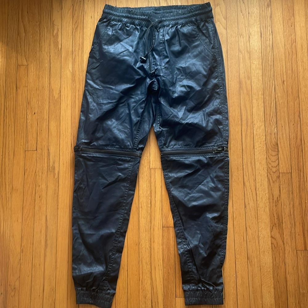 Publish Brand Convertible Zip-Off Jogger Pants - Size 32